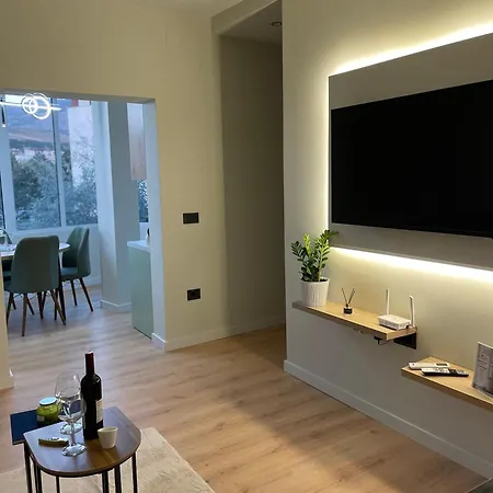 Apartmán Blue Korce
