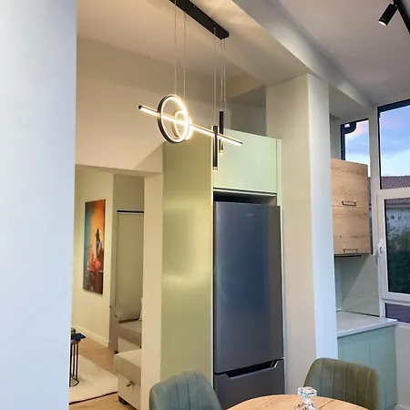 Blue Apartmán