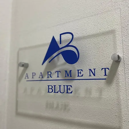 Blue *